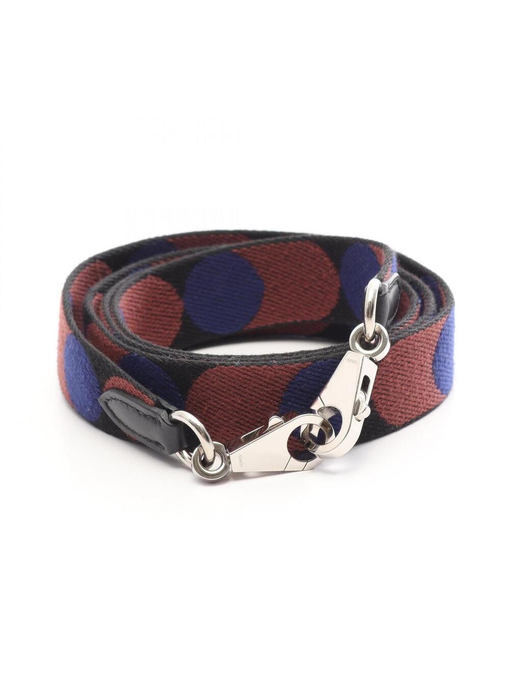 Hermes Bandouliere Sangle Flipper Ball #365383H10B